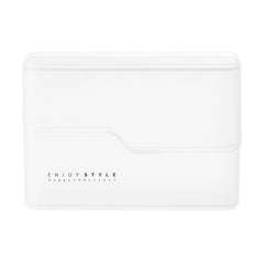 Makeup Organizer with Cover for Lipstick Masks Skin Care Products
