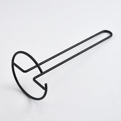 Metal Paper Towel Holder Kitchen Roll Paper Dispenser Home