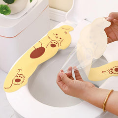 Cartoon Toilet Seat Cover Waterproof Toilet Seat Cushion