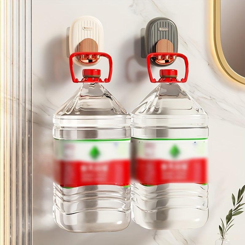 Automatic Toothpaste Dispenser & Holder Kit for Couples
