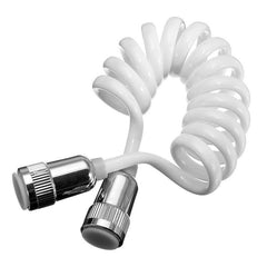 1pc Spring Flexible Shower Hose for Bidet Sprayer Easy Install