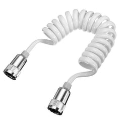 1pc Spring Flexible Shower Hose for Bidet Sprayer Easy Install