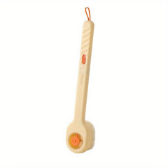 Gentle Long Handle Bath Brush Soft Shower Brush for Back and Body