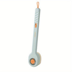 Gentle Long Handle Bath Brush Soft Shower Brush for Back and Body