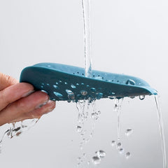 2pcs Silicone Hair Catcher Shower Drain Cover for Bathroom Bathtub