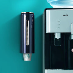 Disposable Cup Holder Wall Mounted Cup Storage Dispenser