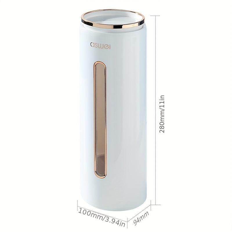 Disposable Cup Holder Wall Mounted Cup Storage Dispenser
