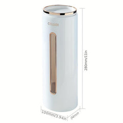 Disposable Cup Holder Wall Mounted Cup Storage Dispenser