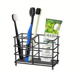304 Stainless Steel Toothbrush Holder Bathroom Accessories Storage Box