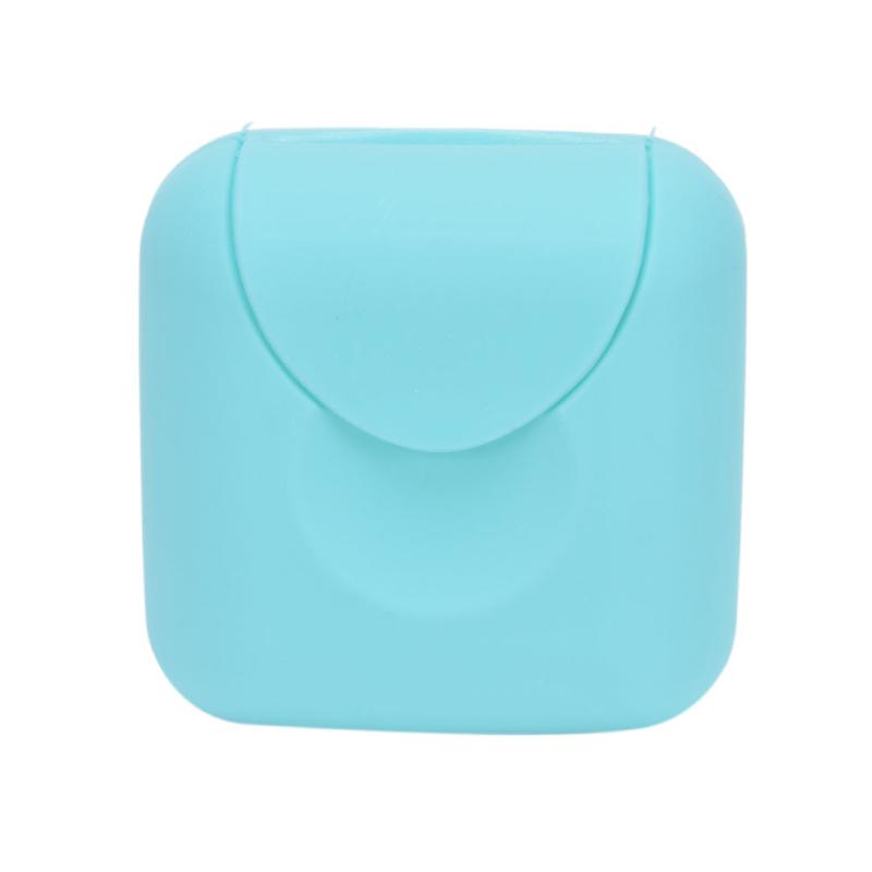 Waterproof Travel Soap Box Leakproof Soap Cassette Bathroom Supplies