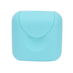 Waterproof Travel Soap Box Leakproof Soap Cassette Bathroom Supplies