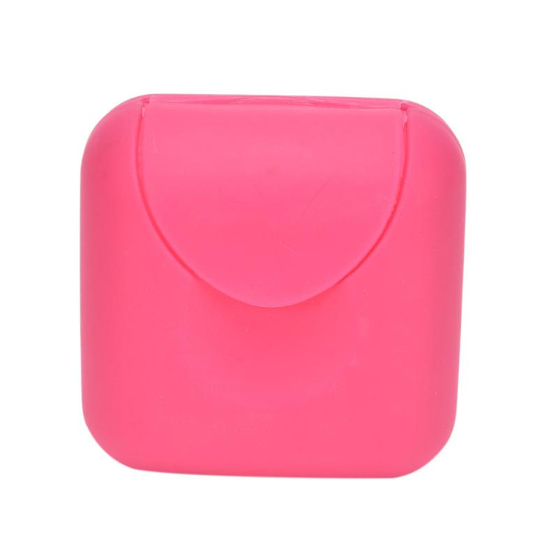 Waterproof Travel Soap Box Leakproof Soap Cassette Bathroom Supplies