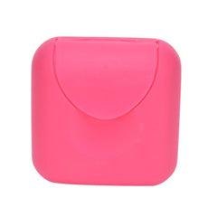 Waterproof Travel Soap Box Leakproof Soap Cassette Bathroom Supplies