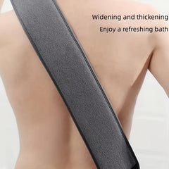 Men's Bath Ball Towel Set for Gentle Exfoliation and Cleansing