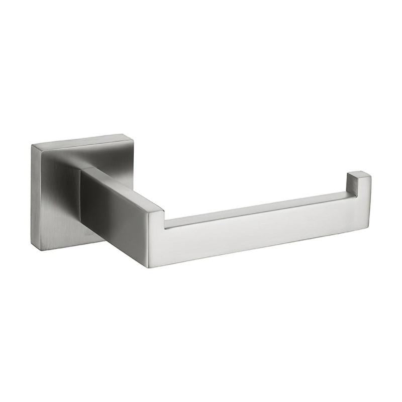 Toilet Roll Paper Holder Bathroom Tissue Storage Rack Wall Mounted