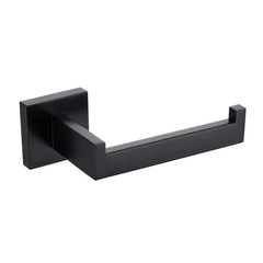 Toilet Roll Paper Holder Bathroom Tissue Storage Rack Wall Mounted