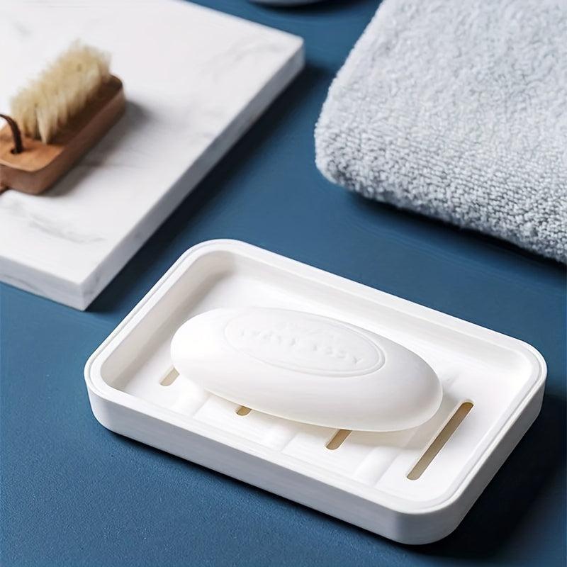 Double Layer Soap Box for Bathroom
