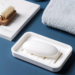 Double Layer Soap Box for Bathroom