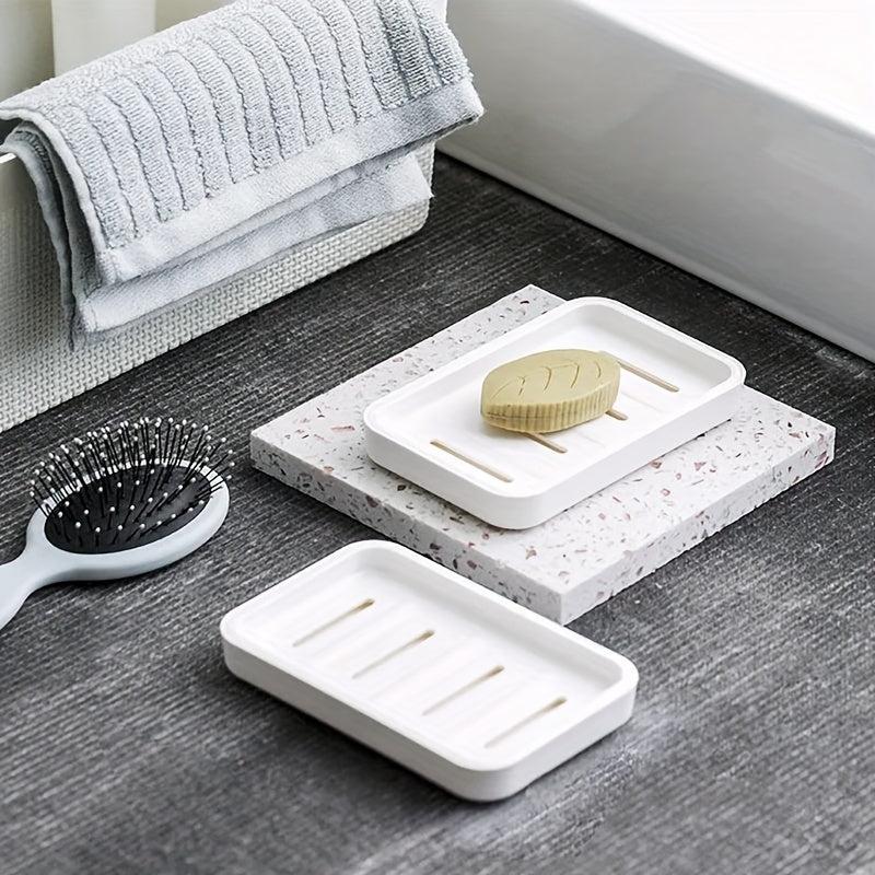 Double Layer Soap Box for Bathroom
