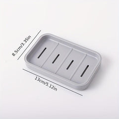 Double Layer Soap Box for Bathroom
