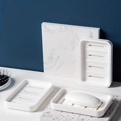 Double Layer Soap Box for Bathroom