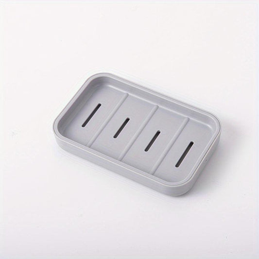 Double Layer Soap Box for Bathroom