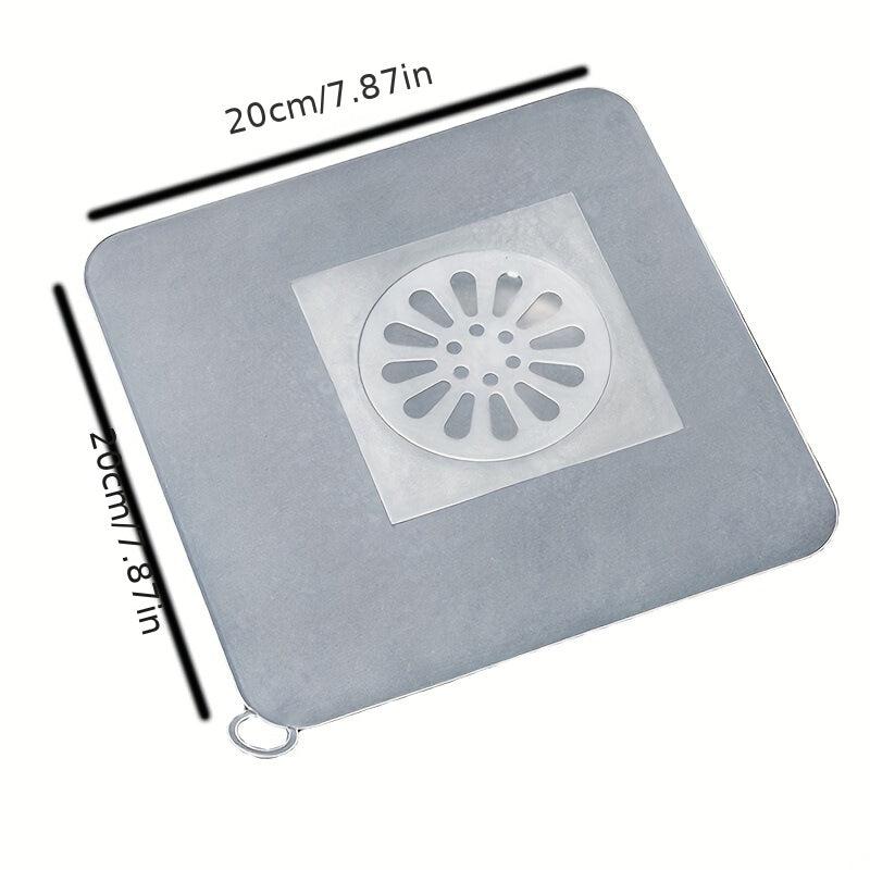 Silicone Floor Drain Deodorant Cover - Home Bathroom Accessories
