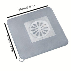 Silicone Floor Drain Deodorant Cover - Home Bathroom Accessories