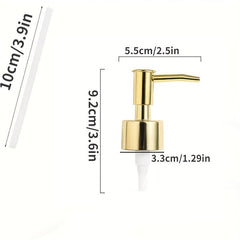 Bathroom Dispensers Pump Replacement Liquid Lotion Dispenser Pump
