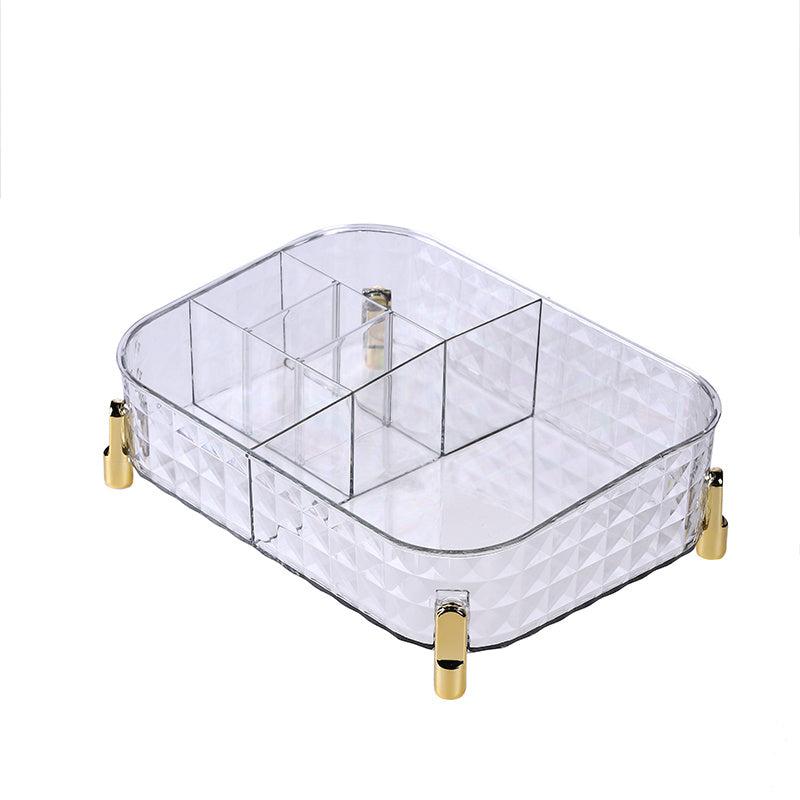 Desktop Cosmetic Storage Box Shelf for Skin Care