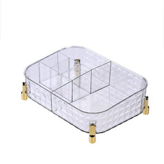 Desktop Cosmetic Storage Box Shelf for Skin Care