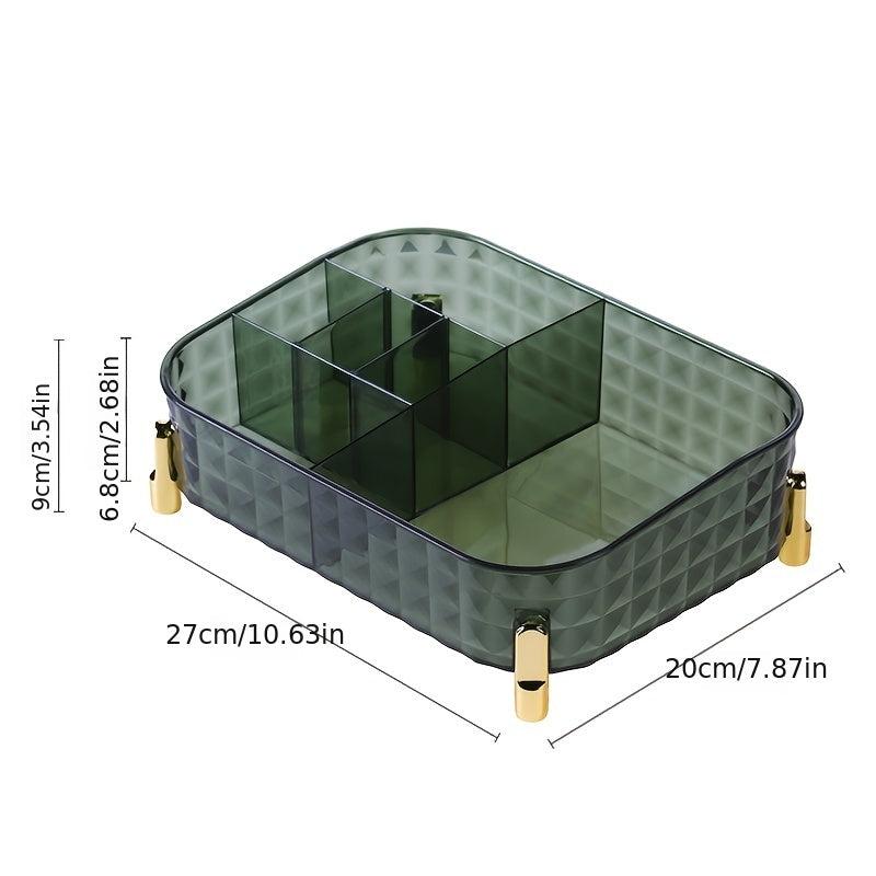 Desktop Cosmetic Storage Box Shelf for Skin Care