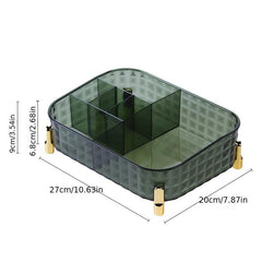 Desktop Cosmetic Storage Box Shelf for Skin Care