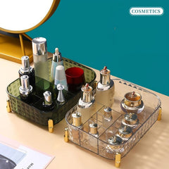 Desktop Cosmetic Storage Box Shelf for Skin Care