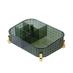 Desktop Cosmetic Storage Box Shelf for Skin Care