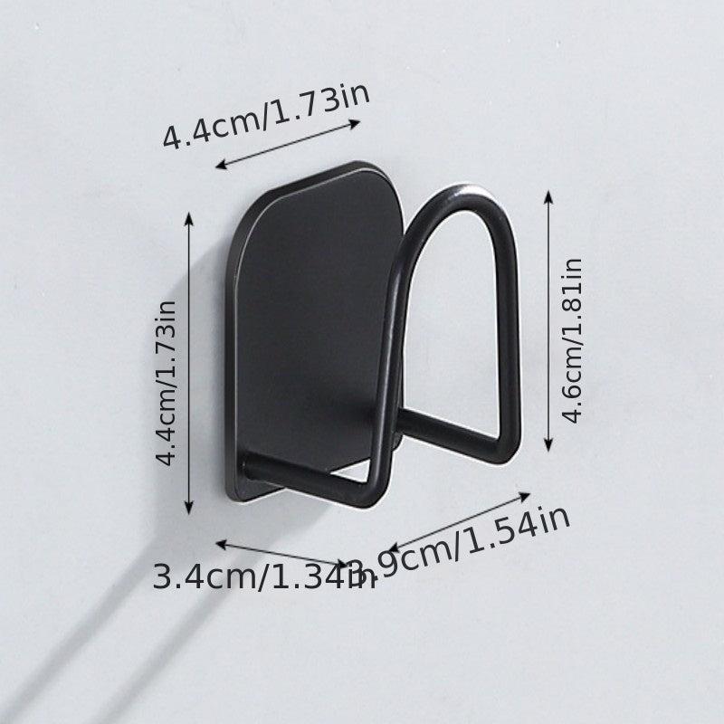 Sink Hook Sponge Holder Water Filter Rack Stainless Steel Shelf