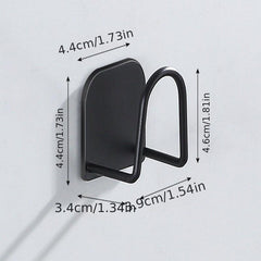 Sink Hook Sponge Holder Water Filter Rack Stainless Steel Shelf