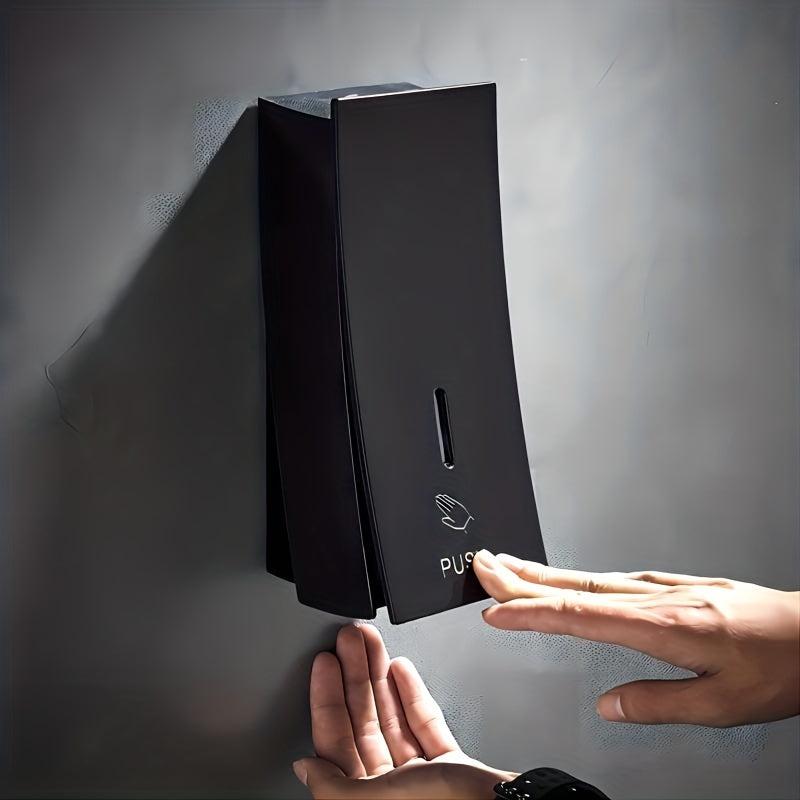 Wall Mounted Manual Soap Dispenser for Bathroom Hotel