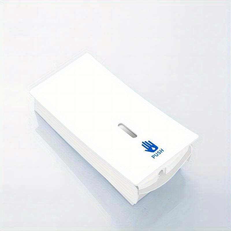 Wall Mounted Manual Soap Dispenser for Bathroom Hotel