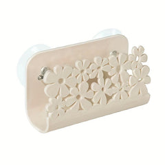 Suction Cup Soap Holder for Home Bathroom