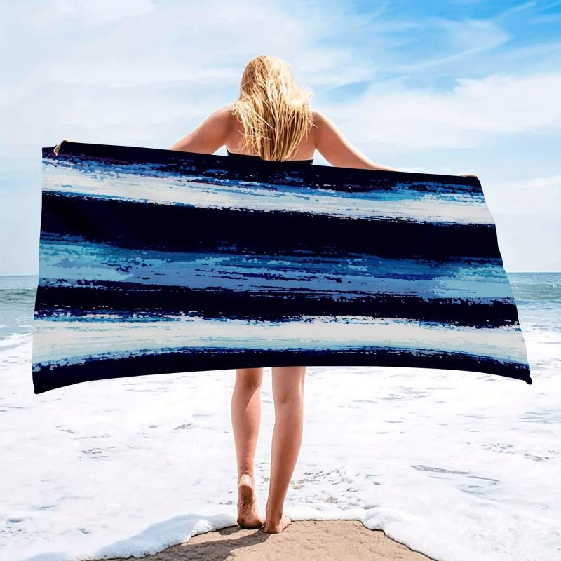 Women's Soft Quick Dry Water Absorbent Beach Towel 59x29