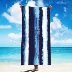 Women's Soft Quick Dry Water Absorbent Beach Towel 59x29