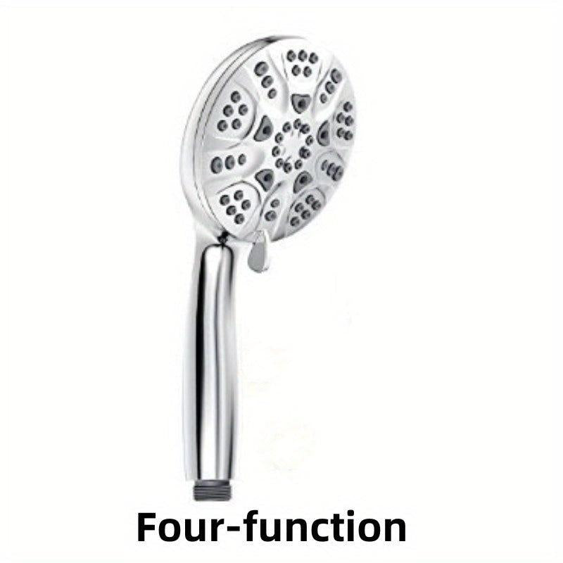 Adjustable Handheld Shower Head with 6 Spray Settings