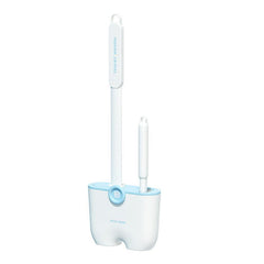 Long Handle Cleaning Brush Punch Wall mounted Toilet Brush With Holder Box