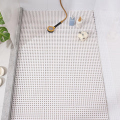 Rubber Toilet Floor Mat Non Slip Bathroom Shower Mat