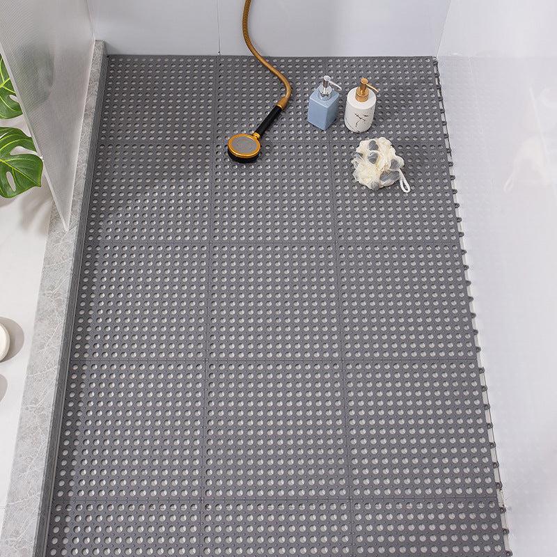 Rubber Toilet Floor Mat Non Slip Bathroom Shower Mat