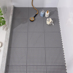 Rubber Toilet Floor Mat Non Slip Bathroom Shower Mat