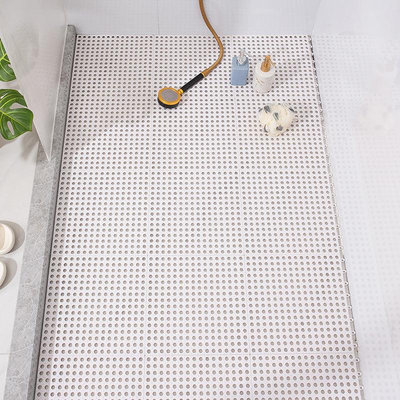 Rubber Toilet Floor Mat Non Slip Bathroom Shower Mat