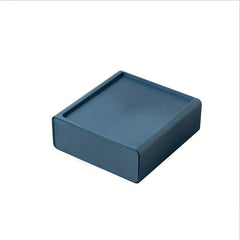 Plastic Desktop Storage Box Drawer Desk Organizer For Vanity Dresser