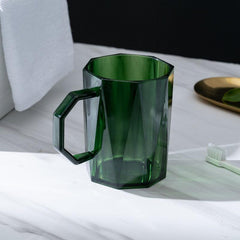 Reusable Mouthwash Cup with Handle for Water Coffee Tea